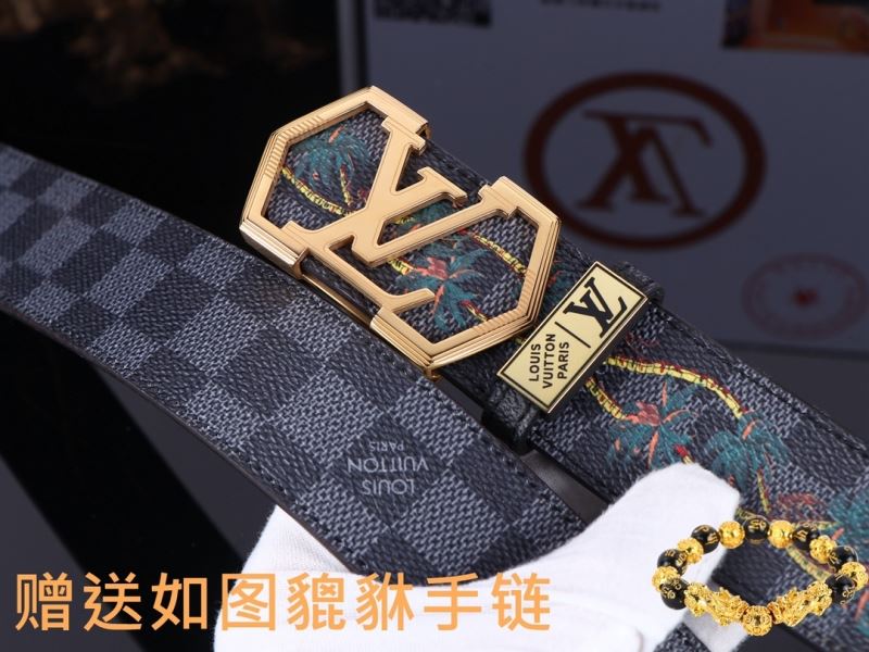 Louis Vuitton Belts